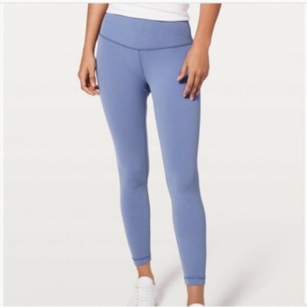 Lululemon Align Pant Blue